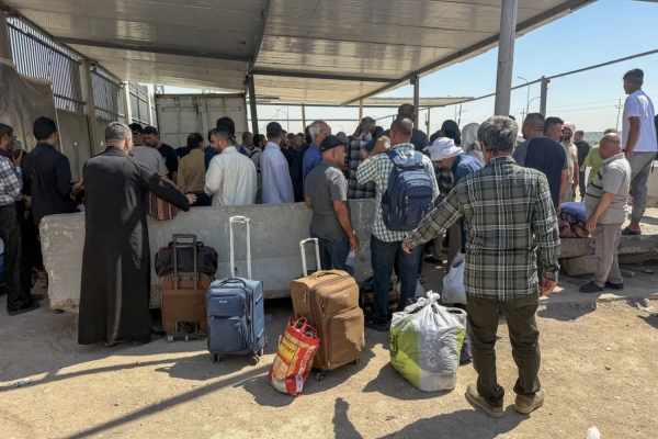 جيبوتي: السلطات تقول إن نحو 1400 يمني وصلوا إليها فرارًا من المعارك قرب باب المندب
