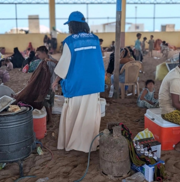 جنيف: أكثر من 100 ألف نازح داخلي منذ استئناف القتال في اليمن