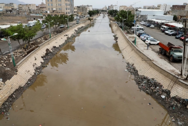 اليمن: الأرصاد يحذّر من أمطار رعدية غزيرة في عدد من المحافظات خلال الثلاثة الأيام القادمة