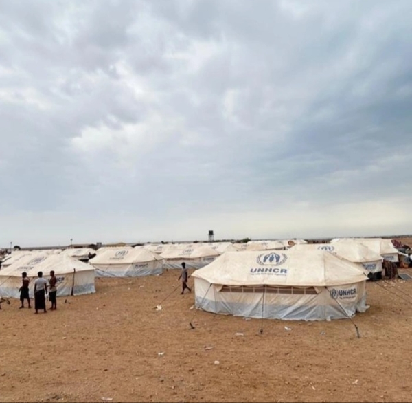 جنيف: مناشدة أممية بالحصول على 5.1 مليون دولار لمساعدة اللاجئين اليمنيين في جيبوتي