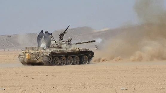 اليمن: القوات الحكومية تحبط هجوماً حوثياً واسعاً في جبهة كهبوب