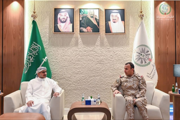 الرياض: طارق صالح يظهر لأول مرة عقب مستجدات الساحل الغربي في مباحثات مع قائد القوات المشتركة