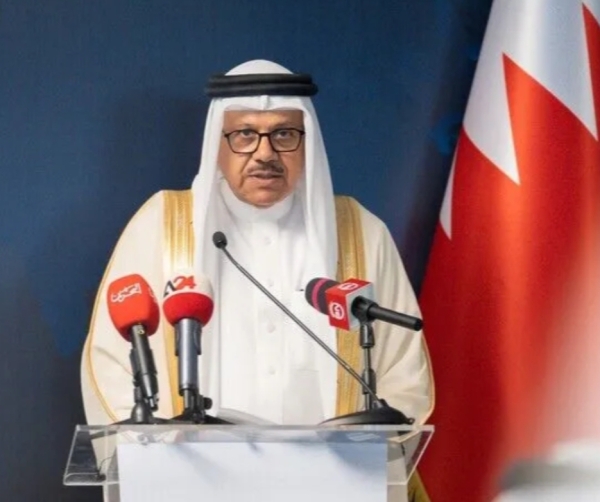 البحرين: دول الخليج والأردن تعرضت لنحو 7 آلاف هجوم إيراني