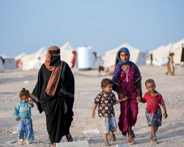 اليمن: الحرب تدفع الأطفال إلى النزوح والعمل وتقطع طريقهم إلى المدارس 