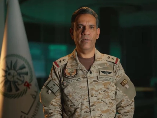 الرياض: التحالف بقيادة السعودية يكذب مزاعم الحوثيين استهداف شركة أرامكو في الرياض