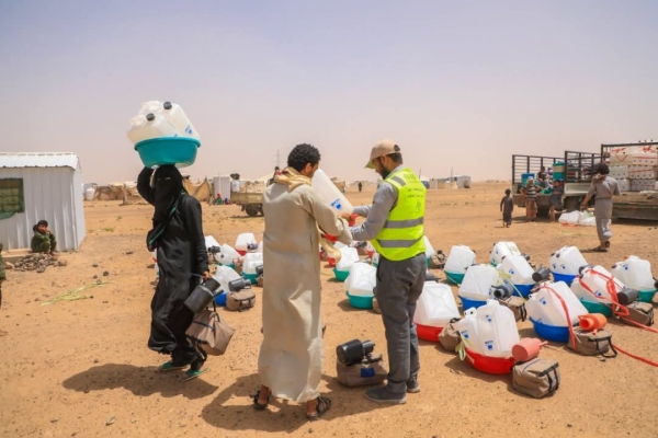 جنيف: أكثر من مائتي ألف نازح منذ تجدد الأعمال القتالية في اليمن