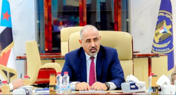 اليمن: الزبيدي يدعو إلى حشد جماهيري في عدن وسط تصاعد الحرب ضد الحوثيين