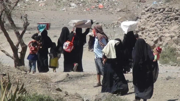 اليمن: أكثر من 217 ألف نازح منذ تجدد المواجهات العسكرية