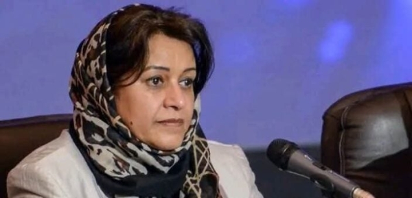 واشنطن: السفيرة رجاء.. 
