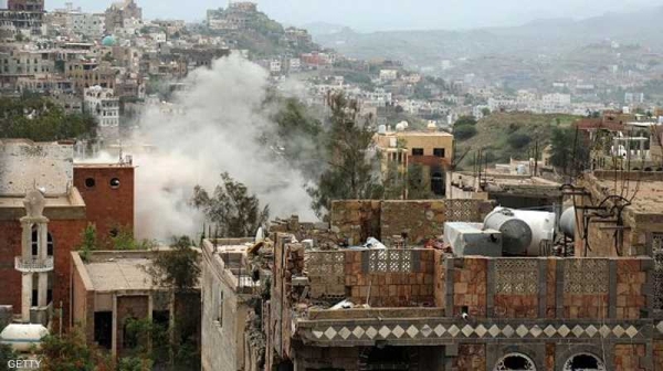 اليمن: السلطة المحلية بتعز تدين مجزرة حوثية في مقبنة أوقعت 14 قتيلاً وجريحا وتطالب بمحاسبة المسؤولين