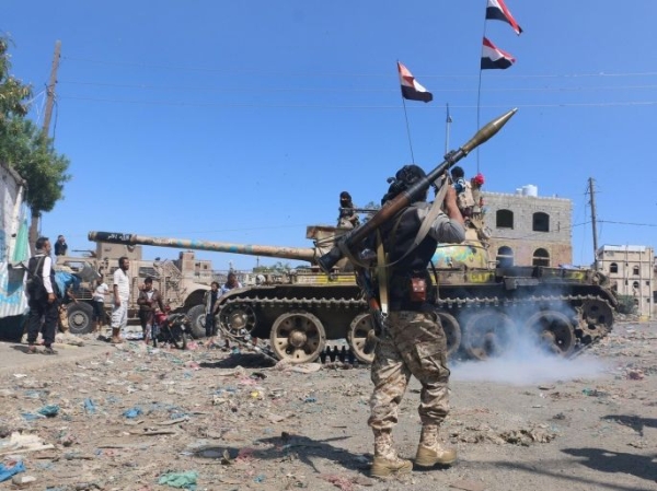 اليمن: القوات الحكومية تعلن تقدماً في جبهتي الصنمات والصراري بتعز