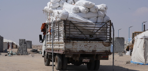 اليمن: العغو الدولية تطالب الحوثيين بفتح طرق تعز فوراً وتحذر من كارثة تهدد حياة مئات الآلاف