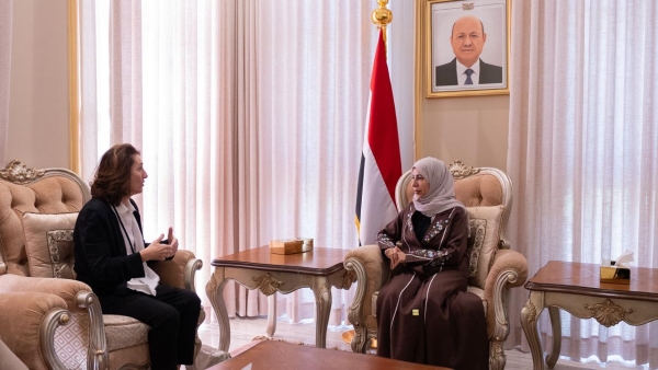 اليمن: وزيرة الخارجية تدعو فرنسا إلى تشديد الضغوط على الحوثيين