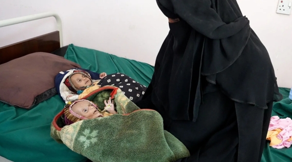 اليمن: الحرب والجوع يدفعان أطفالًا حديثي الولادة إلى حافة الموت
