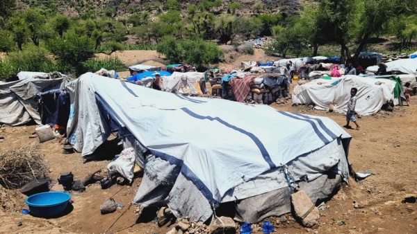 جنيف: أكثر من 268 ألف نازح منذ تجدد المواجهات العسكرية في اليمن
