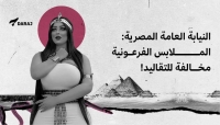 سلمى الشيمي  تثير حفيظة الأجهزة الأمنية المصرية