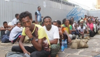 اليمن: الهجرة الدولية تقول ان أكثر من 2600 مهاجرا يرغبون بالعودة إلى بلدانهم