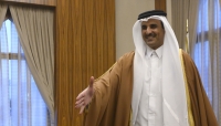 قطر : الأمير  القطري  يبحث مع مستشار الرئيس الأمريكي  التطورات في  المنطقة