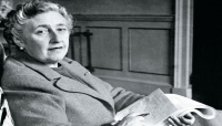 لندن: 100 عام على نشر أول روايات "ملكة الجريمة" أجاثا كريستي
