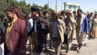 الحوثيون يعلنون عودة 41 عسكريا من قوات تحالف الحكومة