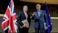 بروكسل: اتفاق تجاري بين الاتحاد الأوروبي وبريطانيا لمرحلة ما بعد بريكست