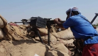 قتلى وجرحى بهجوم جديد للمقاتلين الحوثيين على مواقع قوات العمالقة الجنوبية جنوبي الحديدة