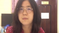 بكين: الصين تحكم بسجن صحافية وثقت الاغلاق في ووهان خلال ذروة كوفيد-19