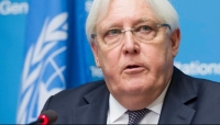 الرياض: مبعوث الامم المتحدة مارتن غريفيث يصل السعودية لبحث فرص استئناف العملية السياسية