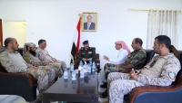اليمن: اجتماع عسكري يبحث في اجراءات توحيد القوى الامنية بمدينة عدن