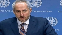 نيويورك: الامم المتحدة تؤكد دخول العقوبات الاميركية ضد جماعة الحوثيين حيز التنفيذ اعتبارا من يوم غد الثلاثاء