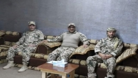 اليمن: قائد القوات المعروفة بالمقاومة الوطنية في منطقة الساحل الغربي العميد، يعقد اجتماعا طارئا بقادة الويته العسكرية