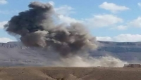 اليمن: مقاتلات التحالف بقيادة السعودية تواصل ضربات جوية مكثفة على مواقع للمقاتلين الحوثيين في محافظة مارب