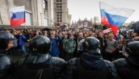 موسكو: الولايات المتحدة تدين "التكتيكات الوحشية" الروسية وموسكو تندد بـ"التدخل الوقح" لواشنطن