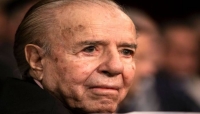 بوينس ايرس: وفاة الرئيس الأرجنتيني الاسبق من اصل سوري كارلوس منعم عن عمر يناهز 90 عاما