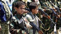 بروكسل: تقرير دولي يقول إن الحوثيين جندوا قسرا 10300 طفل يمني منذ 2014