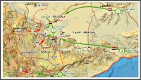 اليمن: قوات عسكرية من محافظتي شبوة وابين تدخل خط المعركة ضد الحوثيين في محافظة مارب دعما للقوات الحكومية