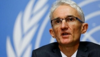 نيويورك: احاطة منسق الشؤون الانسانية للامم المتحدة في جلسة مجلس الامن الدولي حول اليمن