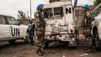 مقتل السفير الإيطالي بهجوم مسلّح شرقي الكونغو الديموقراطية.