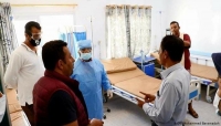 ‏اليمن: لجنة الطوارىء الحكومية  تسجل 11 حالة إصابة جديدة بفيروس كورونا