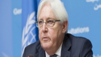 عمان: مبعوث الامم المتحدة مارتن جريفيث يعرب عن "خيبة أمل" من النتائج التي انتهت اليها جولة المحادثات الجديدة بين الحكومة اليمنية وجماعة الحوثيين في العاصمة الاردنية عمان
