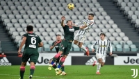 الدوري الإيطالي: يوفنتوس يفوز على كروتوني بنتيجة 3-0