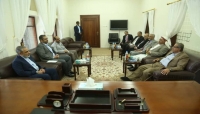 اليمن: السفير الايراني لدى سلطة الحوثيين حسن ايرلو، يلتقي قيادة حزب المؤتمر الشعبي في صنعاء