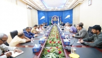 اليمن: المجلس الانتقالي الجنوبي يعقد اجتماعا للجنته الاقتصادية بحضور وزير النقل