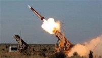 الرياض: التحالف يعلن اعتراض وتدمير صاروخ باليستي منسوب للحوثيين فوق منطقة جازان جنوبي غرب السعودية