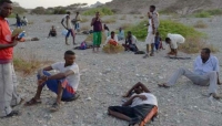 اليمن: أعداد المهاجرين الأفارقة غير الشرعيين يتصاعد رغم مخاطر الحرب والغرق في عرض البحر