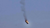 الرياض: الدفاع المدني اصابة مدنيين اثنين بشظايا طائرات مسيرة منسوبة للحوثيين