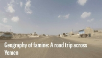 جغرافيا المجاعة: رحلة برية عبر اليمن (الجزء الثاني)
