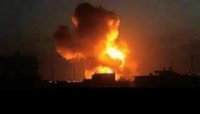 اليمن: مقاتلات التحالف تشن اوسع ضرباتها الجوية منذ انطلاق هجوم الحوثيين على مارب