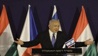 القدس: رئيس الوزراء الإسرائيلي يقول انه تجنب السفر عبر الأجواء السعودية بسبب صواريخ وكلاء ايران في اليمن