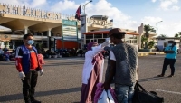 المهاجرون العالقون في اليمن يصلون إلى إثيوبيا في أول رحلة عودة منذ بداية جائحة كورونا